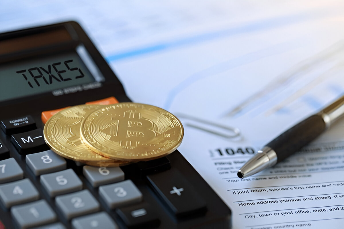 Crypto Taxes In 2025