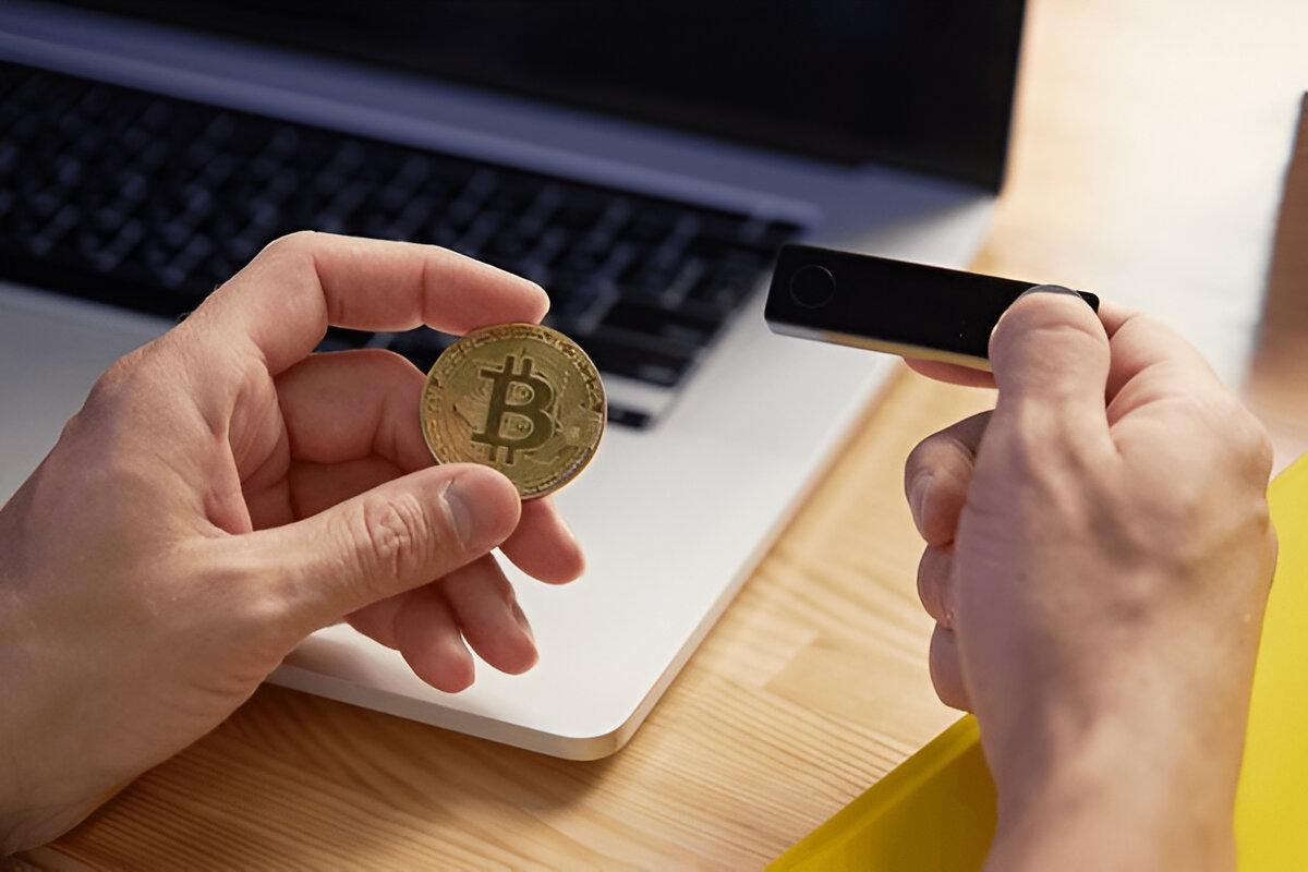 Cold vs Hot Wallet